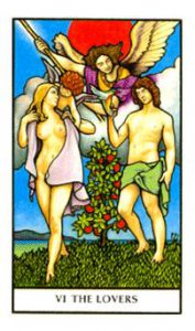 Understanding Love Tarot