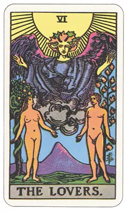 Tarot-Card-The-Lovers
