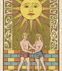 Explaining Latin Tarot