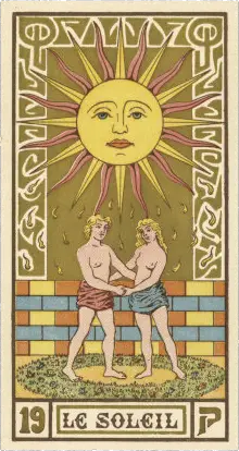 Explaining Latin Tarot