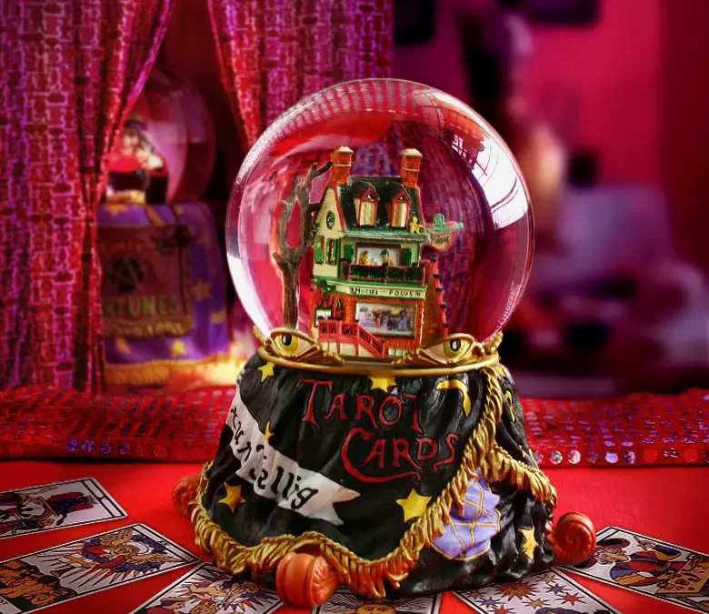 Using A Fortune Teller Online