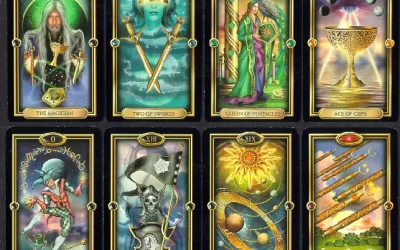 Mistakes New Age Tarot