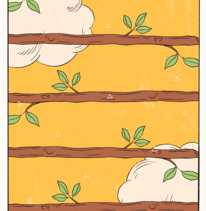 Five of Wands Tarot card