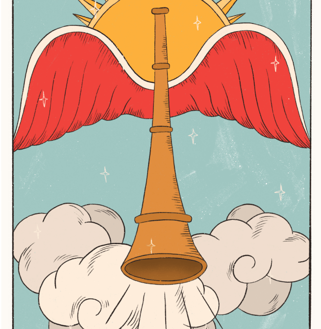 Judgement Tarot Card