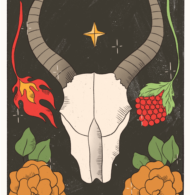 The Devil Tarot Card