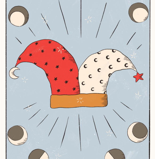 The Fool Tarot Card