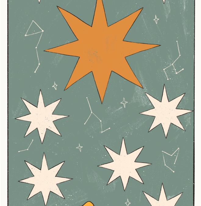 The Star Tarot Card