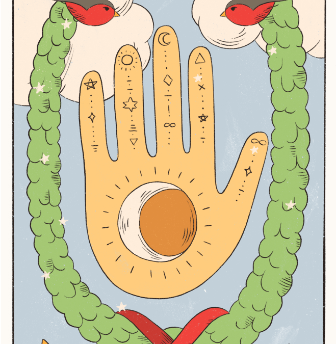 The World Tarot Card